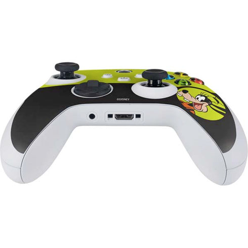 Disney Friends Goofy Xbox Series S Controller Skin
